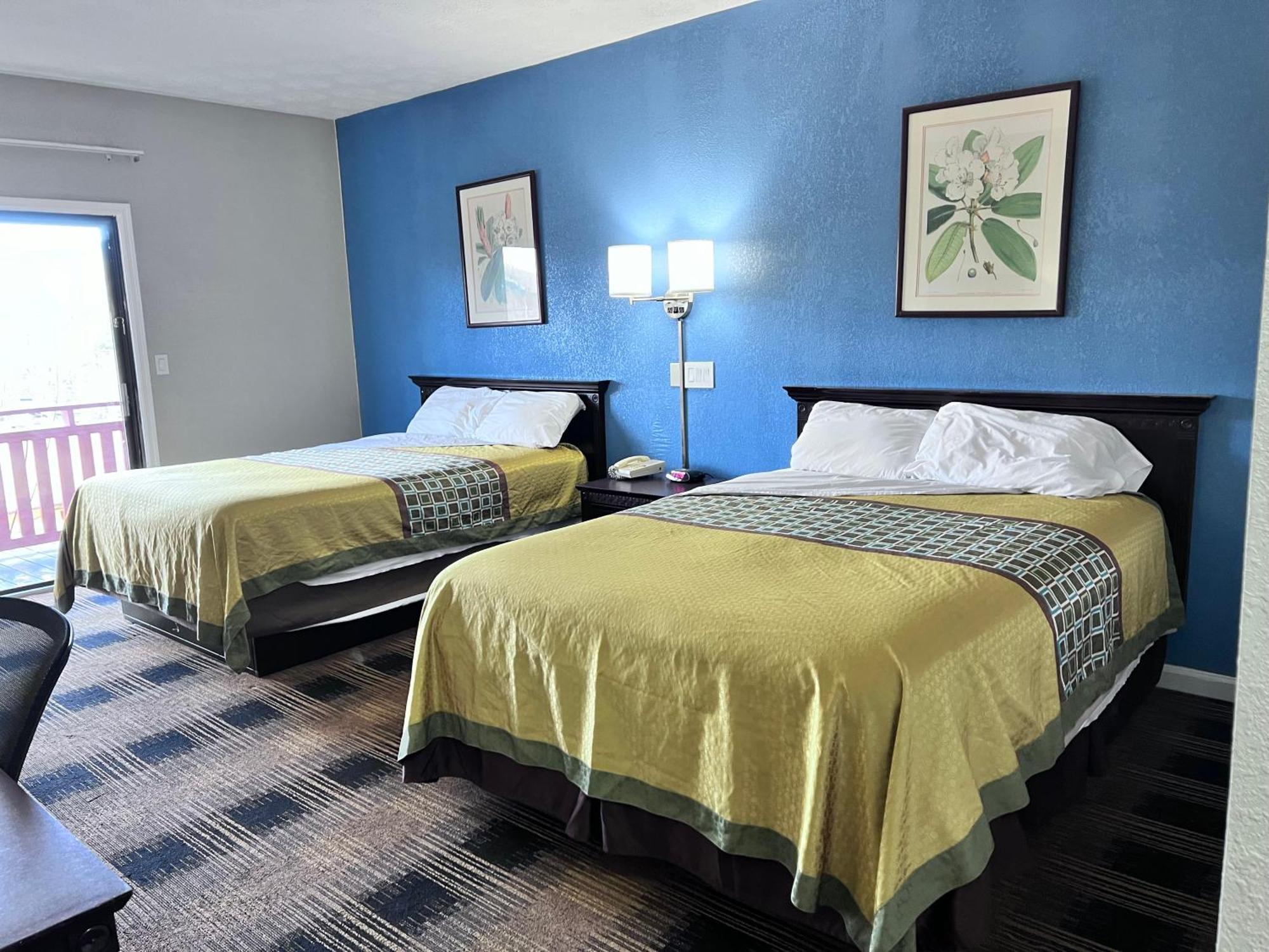 Budgetel Inn & Suites Dillard Zewnętrze zdjęcie