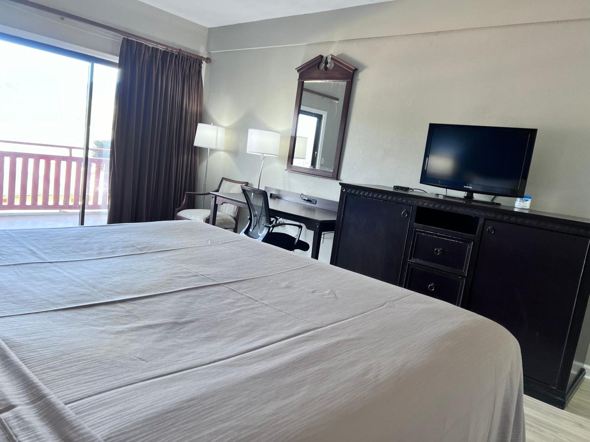Budgetel Inn & Suites Dillard Zewnętrze zdjęcie