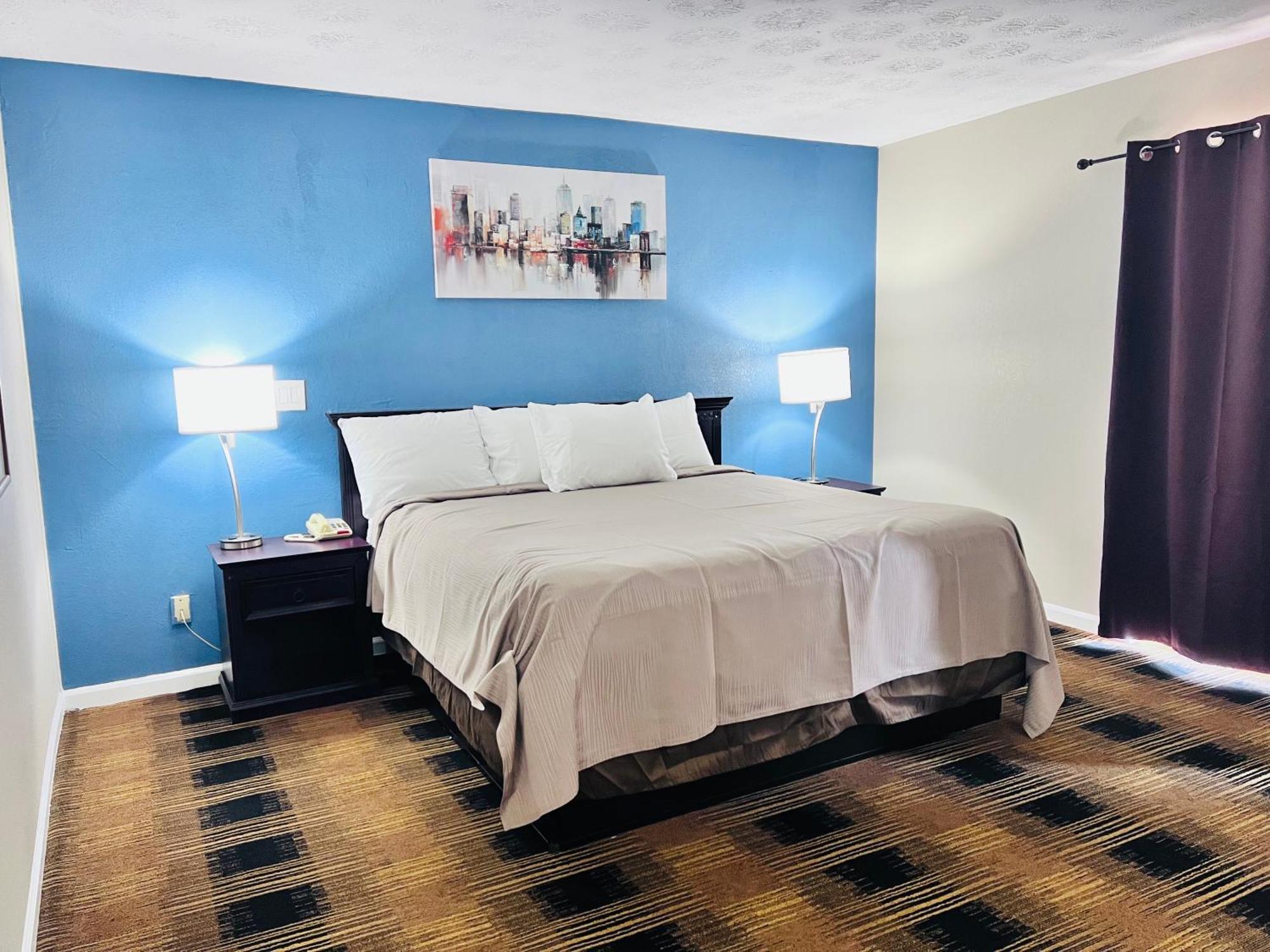 Budgetel Inn & Suites Dillard Zewnętrze zdjęcie