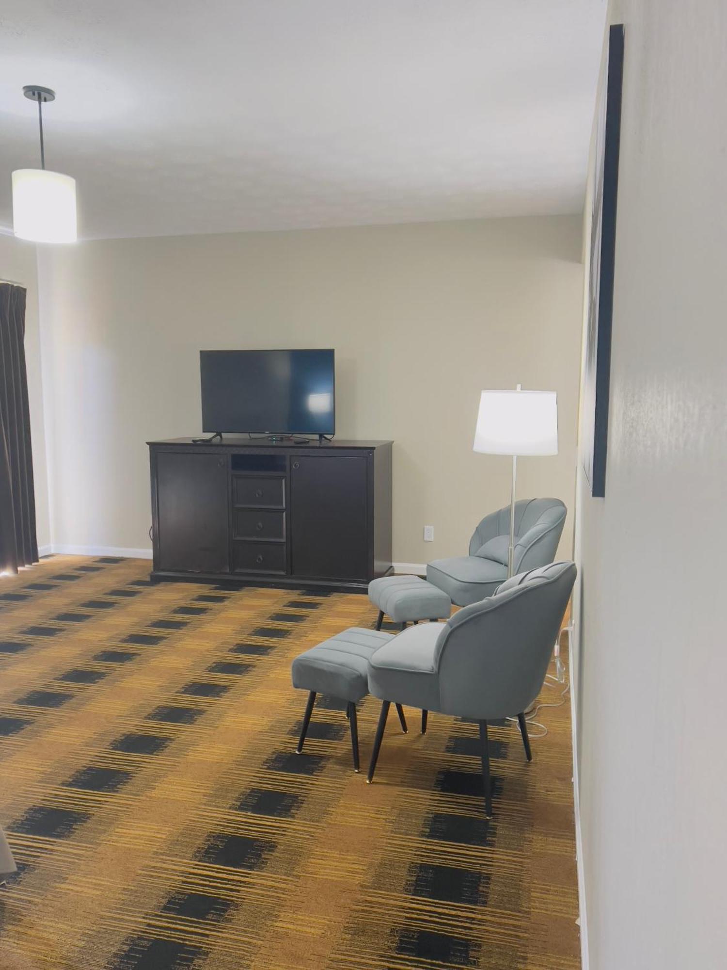 Budgetel Inn & Suites Dillard Zewnętrze zdjęcie