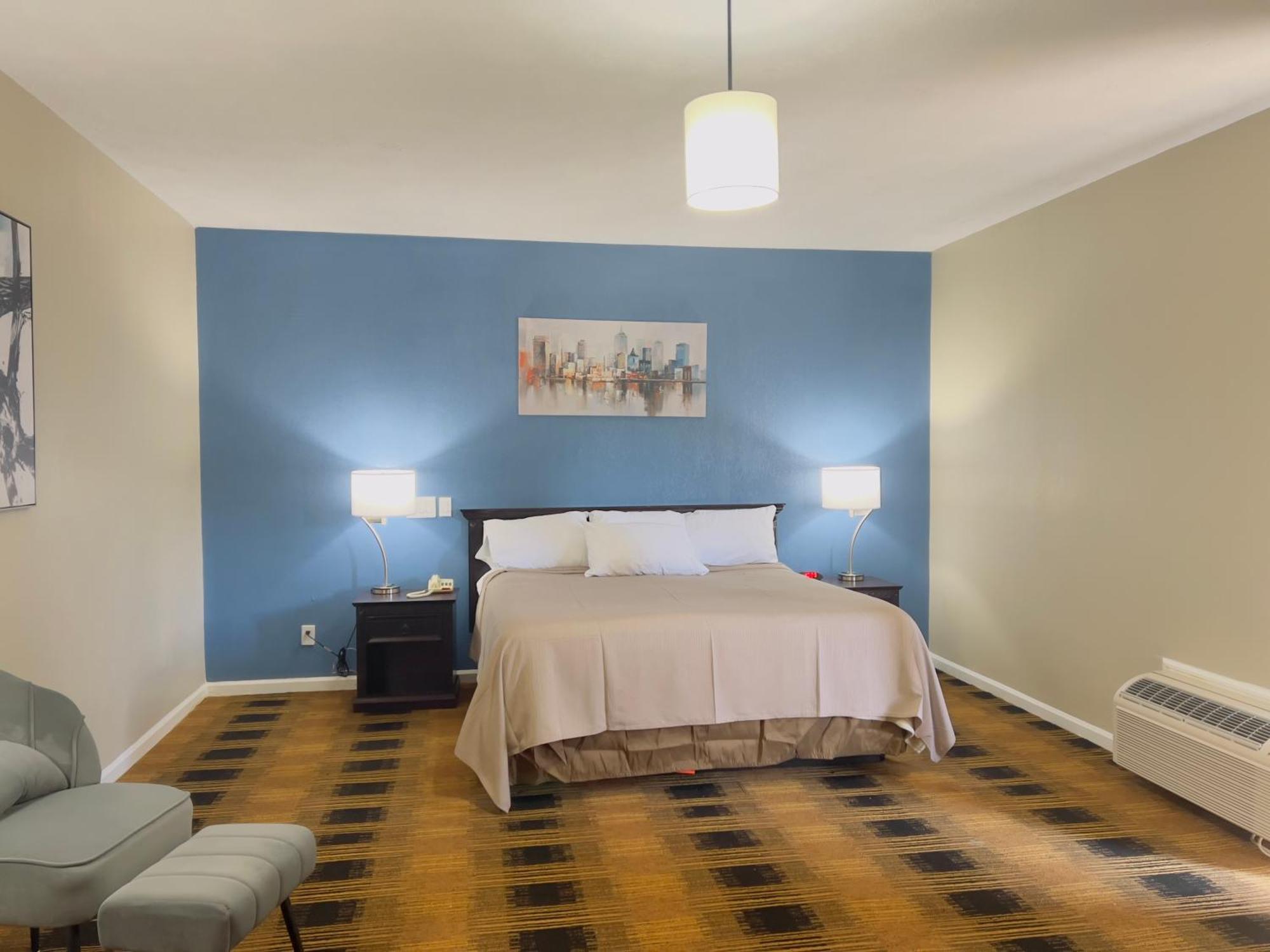 Budgetel Inn & Suites Dillard Zewnętrze zdjęcie